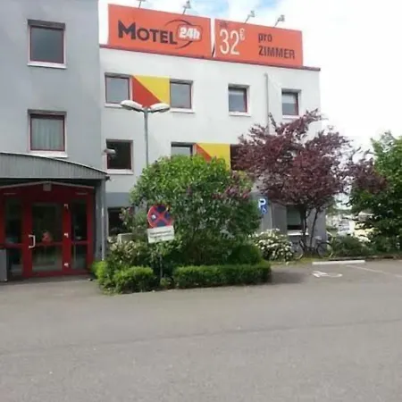 Ξενοδοχείο 24h