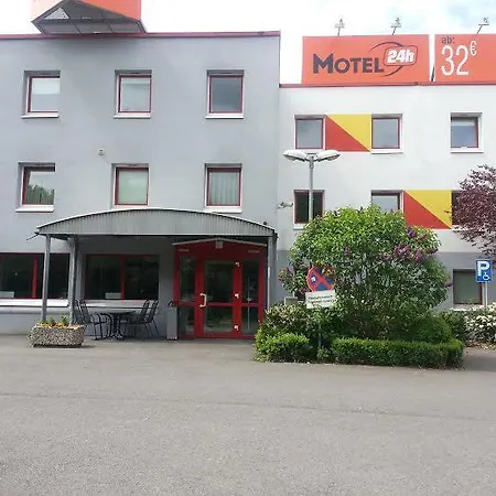 不来梅24小时汽车旅馆 酒店
