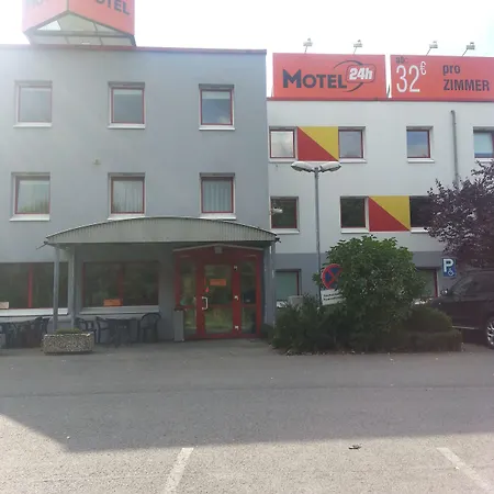 Motel 24h Bremen Hotel Bremen