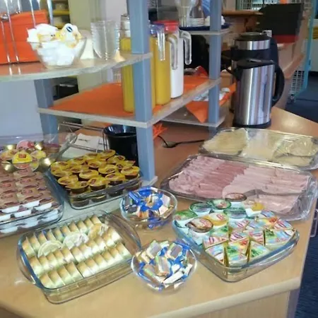 فندق موتل 24إتش بريمن 3*