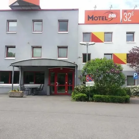 Motel 24h Bremen 3*