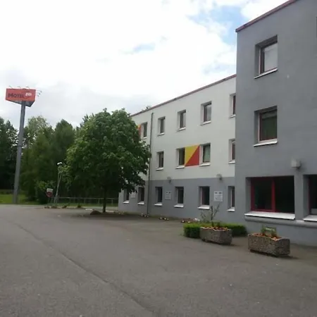 Hotel Motel 24h Bremen 3*
