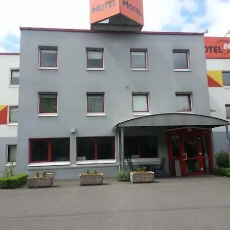 Hotel Motel 24h Bremen Bremen