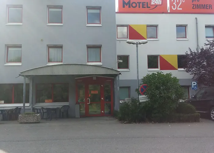 不来梅24小时汽车旅馆 酒店 不莱梅