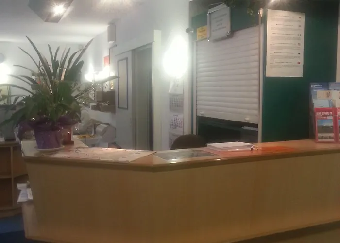 酒店 不来梅24小时汽车旅馆 不莱梅