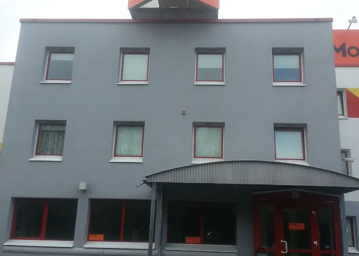 不来梅24小时汽车旅馆 酒店 不莱梅