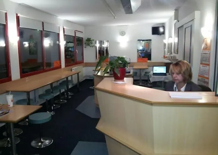 不来梅24小时汽车旅馆