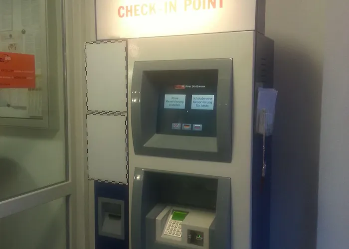 不来梅24小时汽车旅馆 酒店 3*