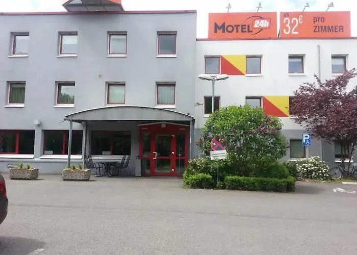 不来梅24小时汽车旅馆 3*