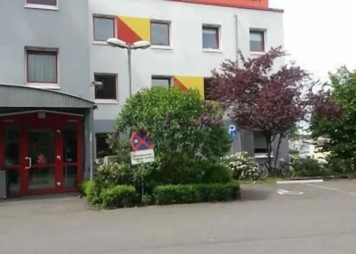 酒店 不来梅24小时汽车旅馆