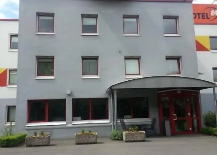 酒店 不来梅24小时汽车旅馆 不莱梅