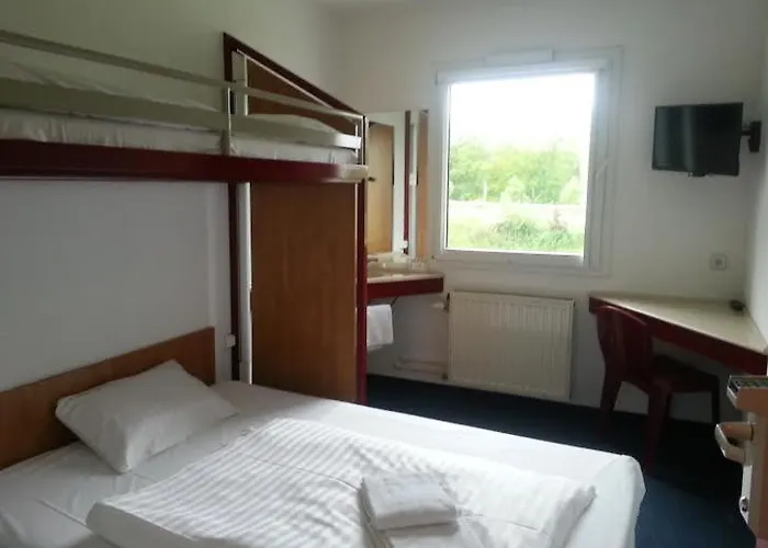 酒店 不来梅24小时汽车旅馆 不莱梅